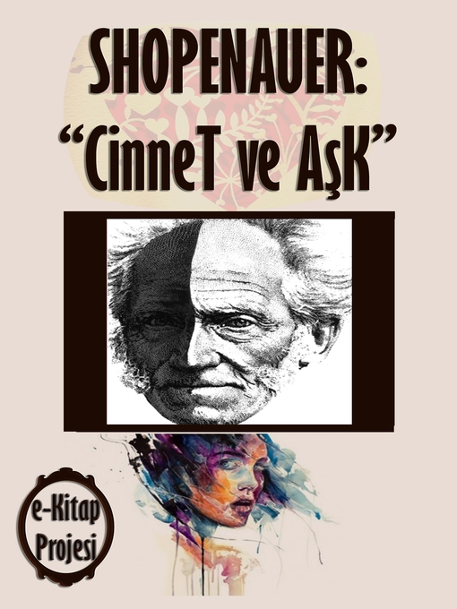 Title details for Cinnet ve Ask by Arthur Shopenauer - Available